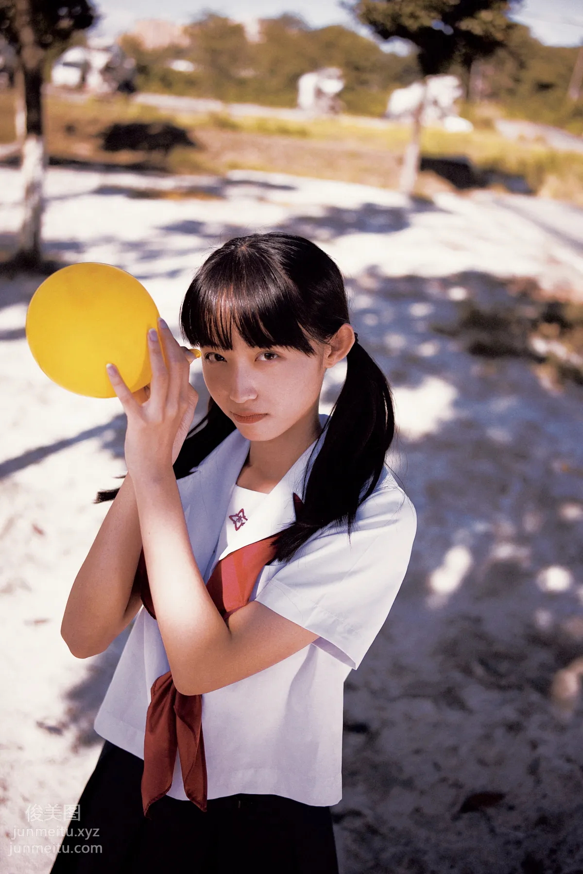 [YITUYU艺图语]2022.01.20 铃木写真集 铃木 page 31