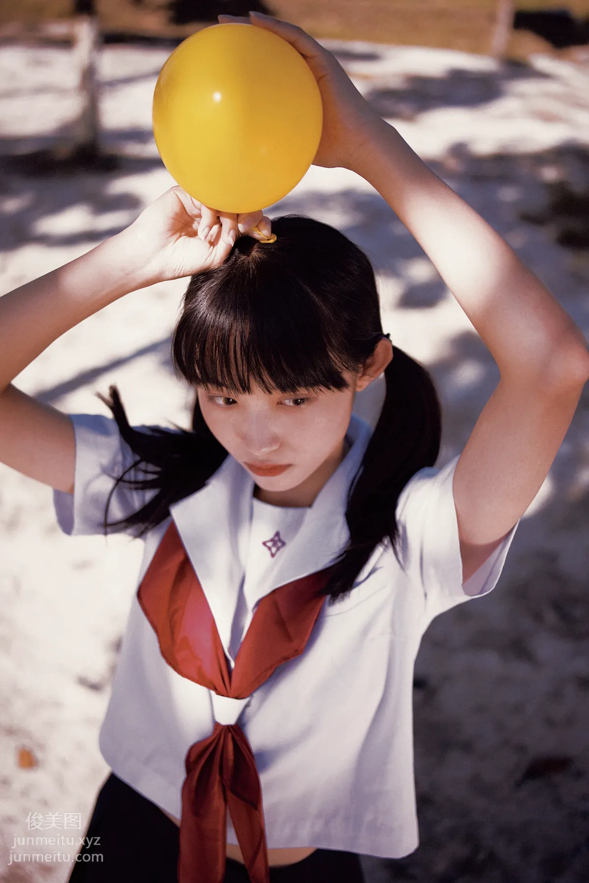 [YITUYU艺图语]2022.01.20 铃木写真集 铃木 page 32