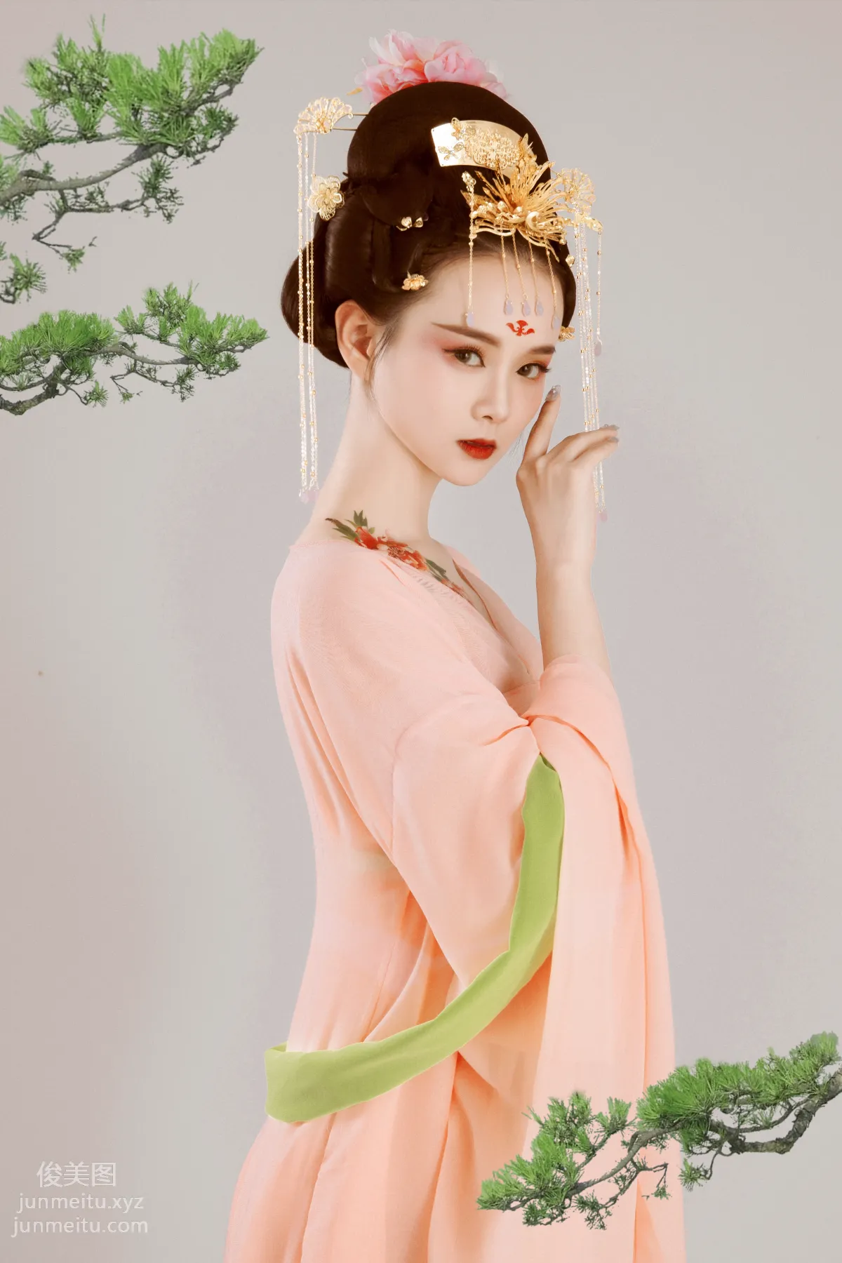 [YITUYU艺图语]2022.01.20 霓裳 欣宝 page 29