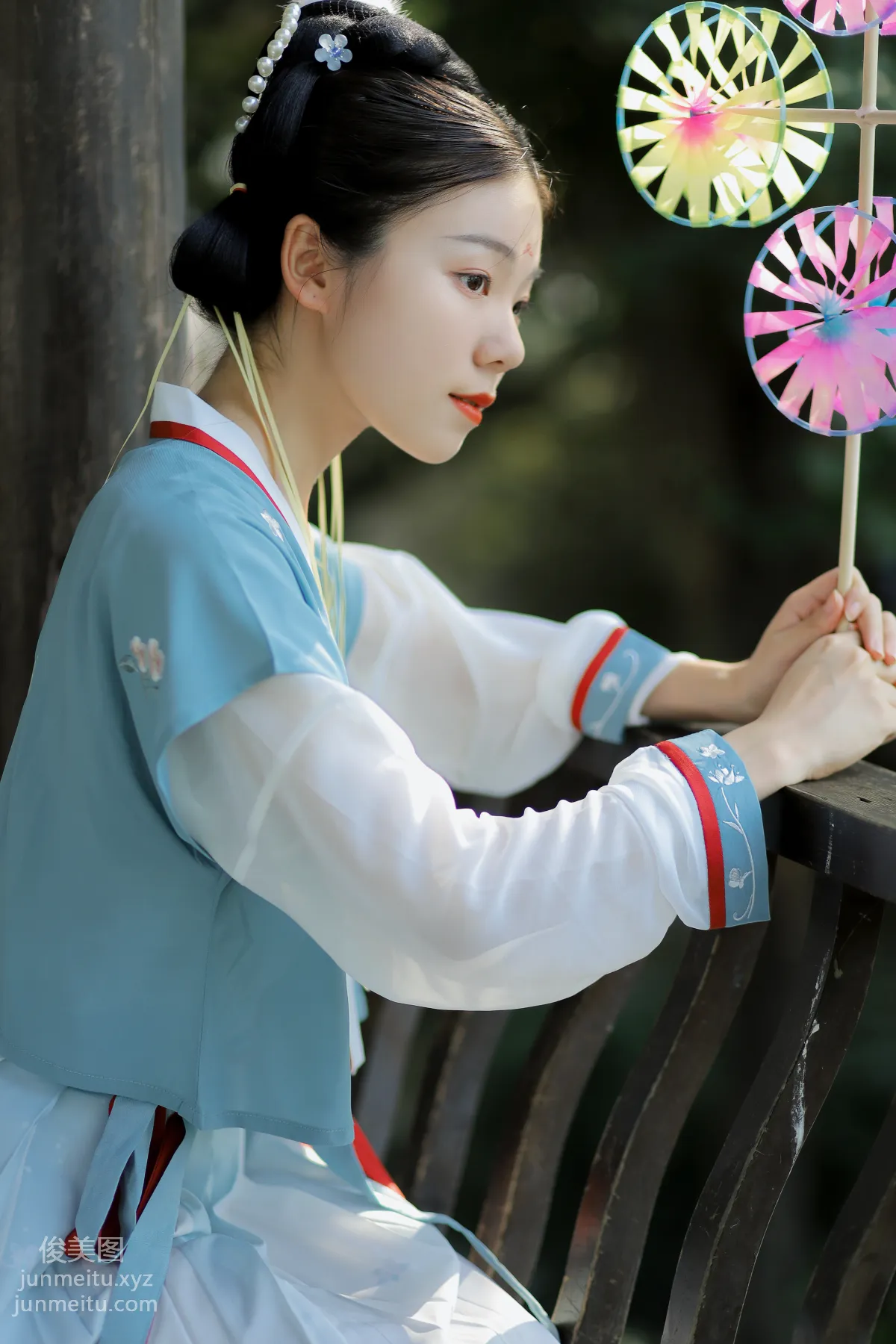 [YITUYU艺图语]2022.01.22 豆蔻年华 一方伊人yi page 6