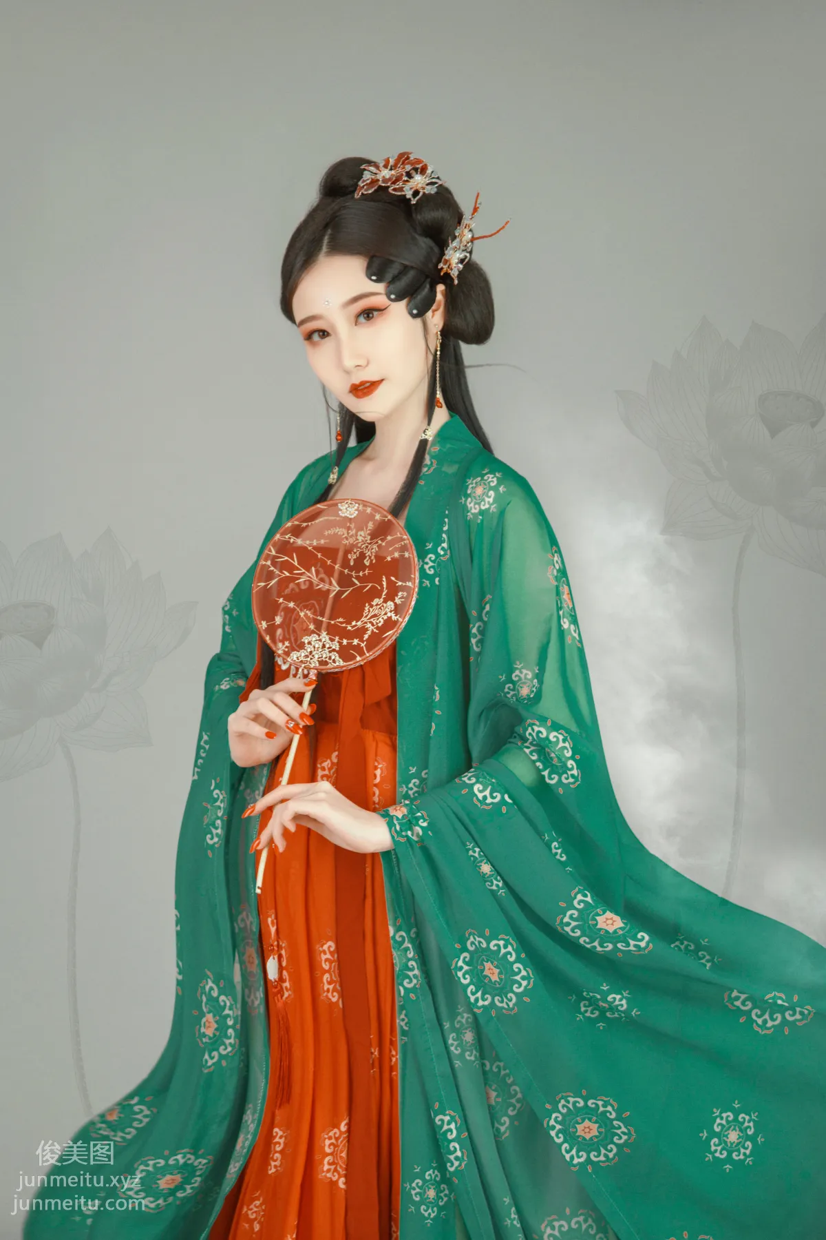 [YITUYU艺图语]2022.01.22 采莲令 娜宝 page 3