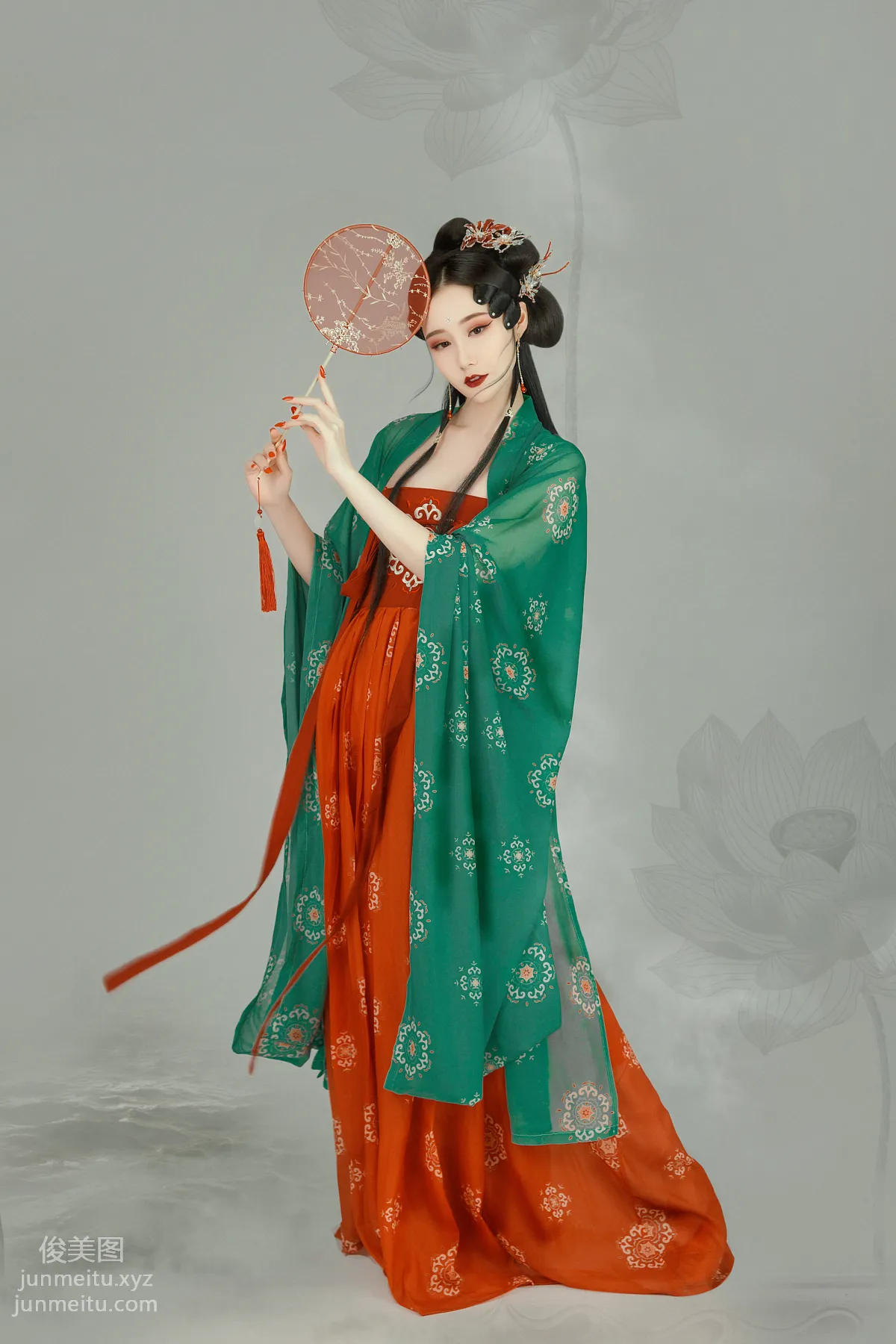 [YITUYU艺图语]2022.01.22 采莲令 娜宝 page 7