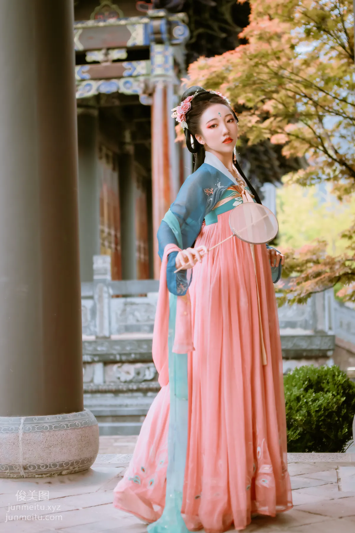 [YITUYU艺图语]2022.01.26 晚风庭院 陌夕 page 13