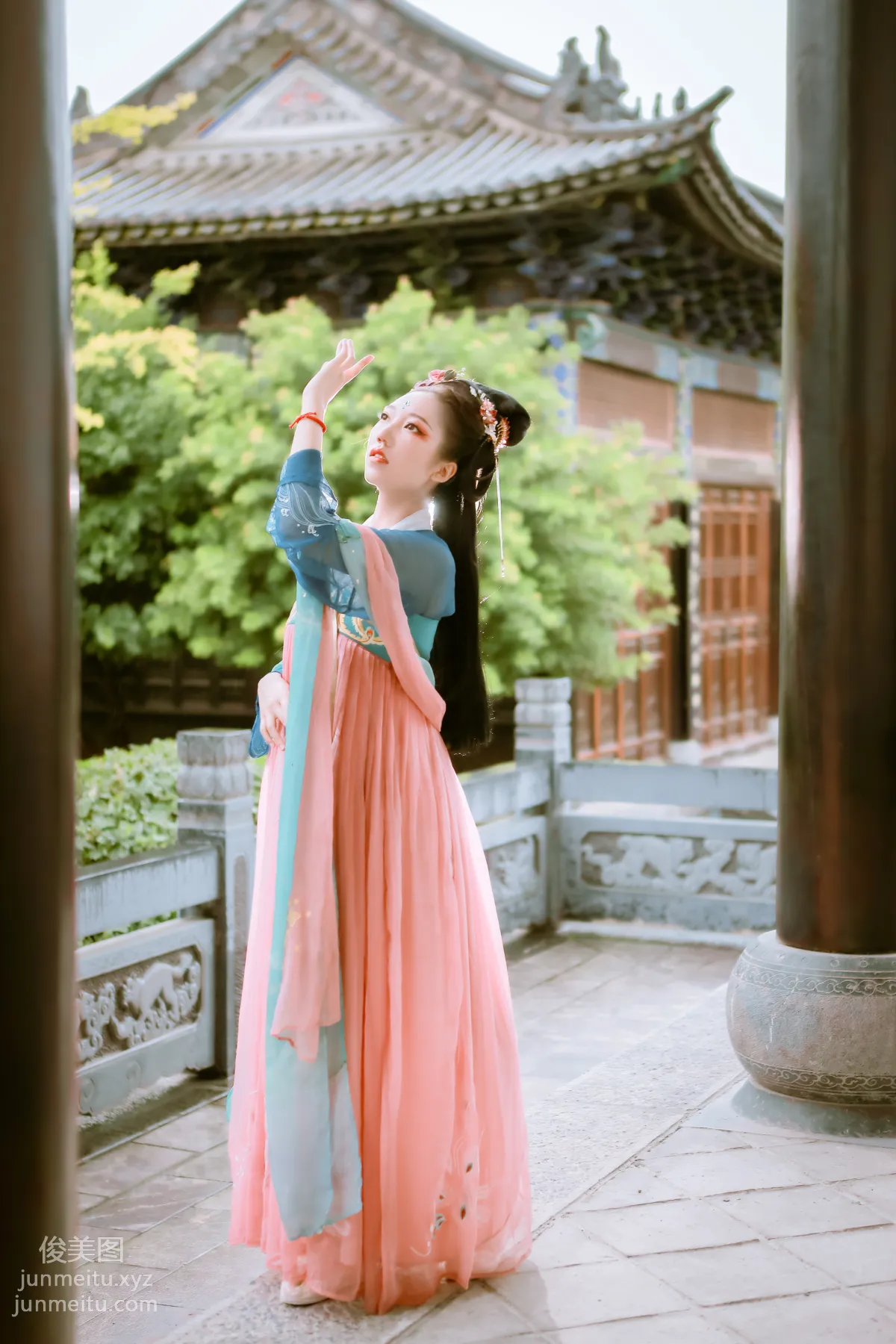 [YITUYU艺图语]2022.01.26 晚风庭院 陌夕 page 21
