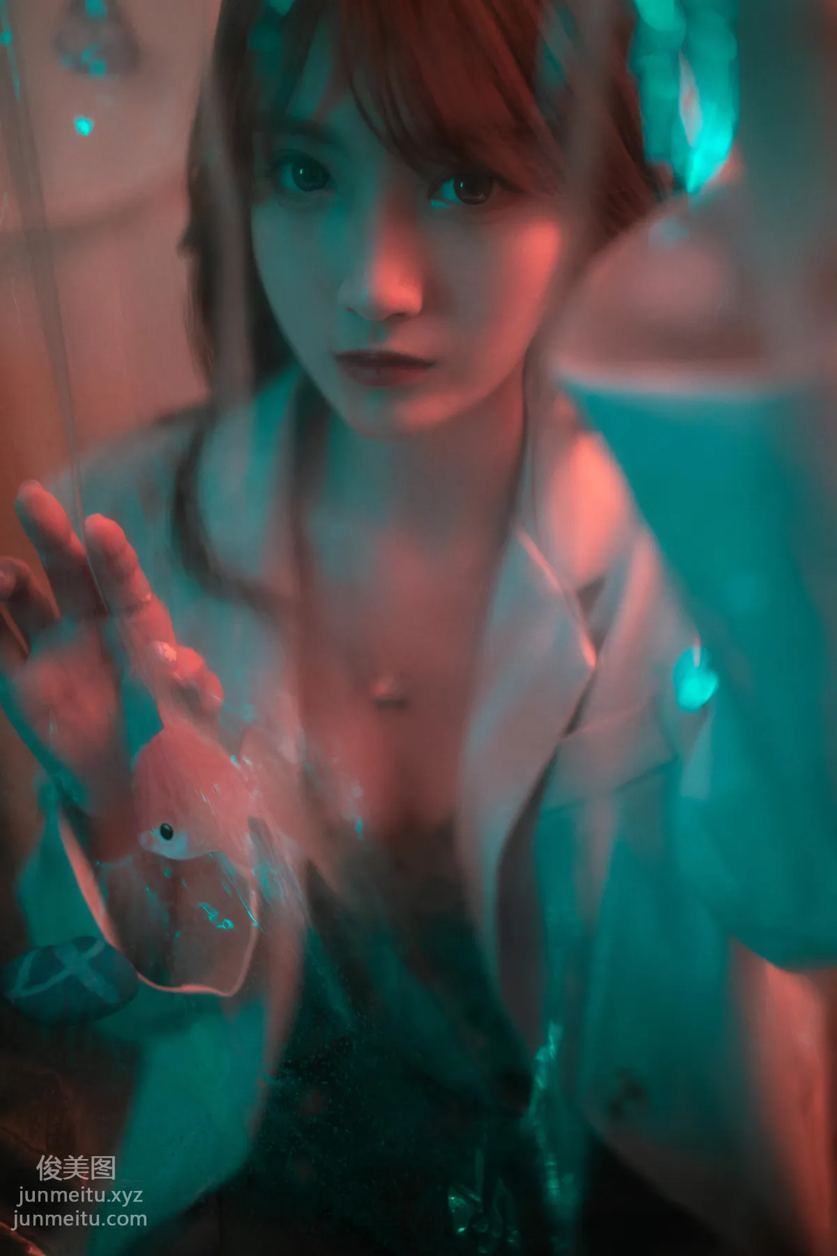 [YITUYU艺图语]2022.01.26 重庆森林 小于 page 34