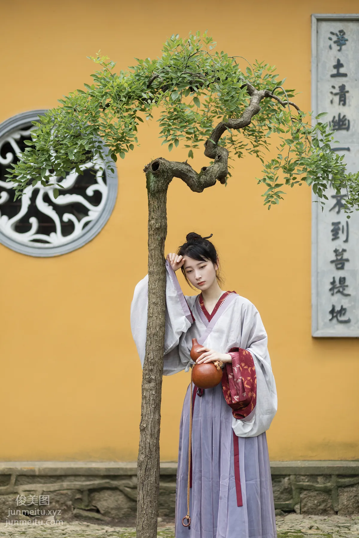 [YITUYU艺图语]2022.01.27 叶底藏花一度 梦里踏雪几回 五月 page 6