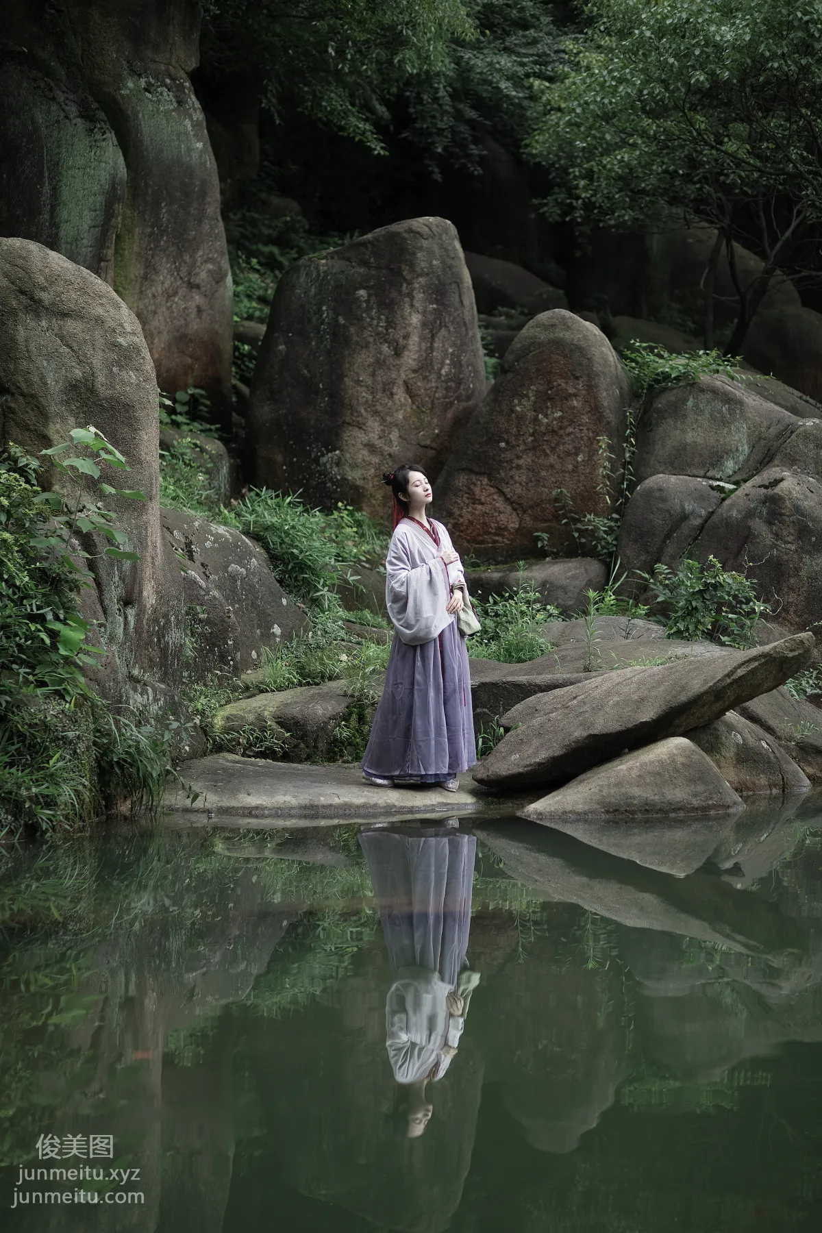 [YITUYU艺图语]2022.01.27 叶底藏花一度 梦里踏雪几回 五月 page 8