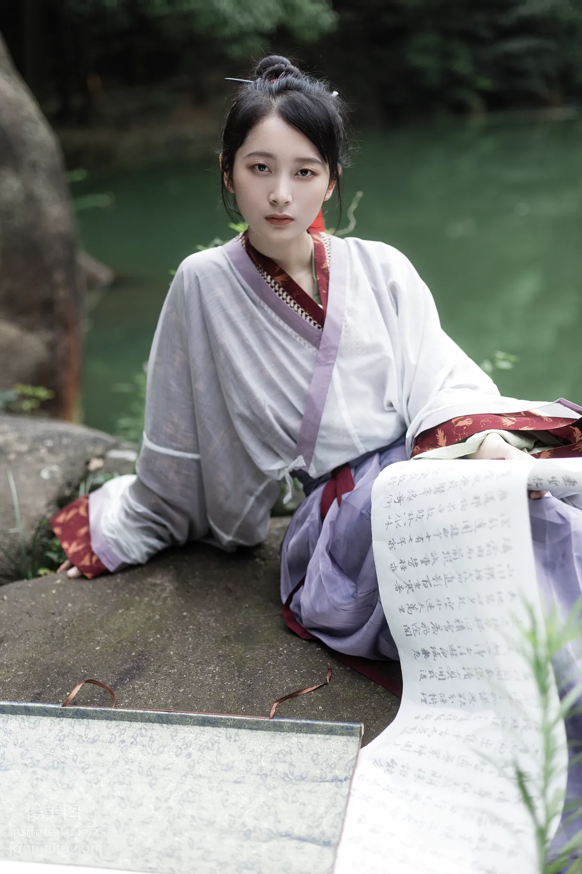 [YITUYU艺图语]2022.01.27 叶底藏花一度 梦里踏雪几回 五月 page 9