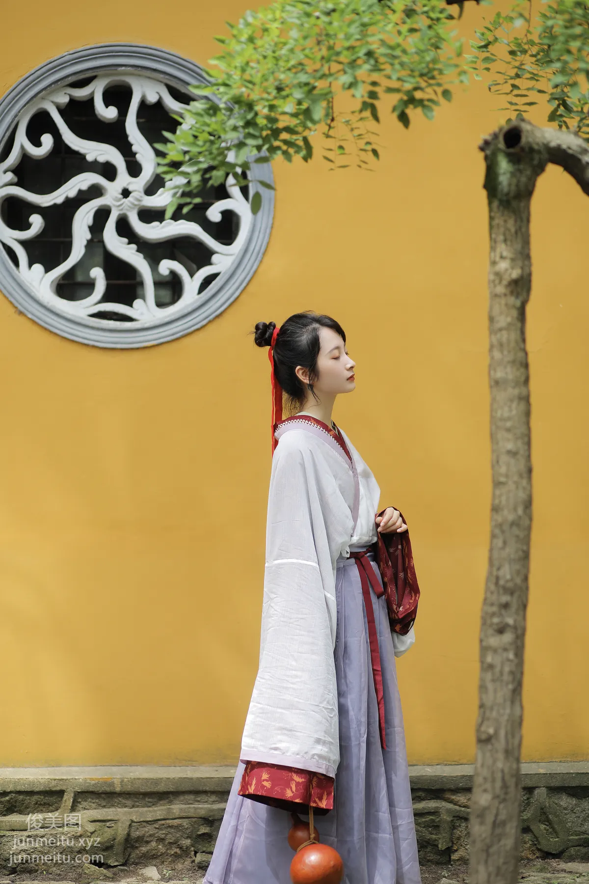 [YITUYU艺图语]2022.01.27 叶底藏花一度 梦里踏雪几回 五月 page 12