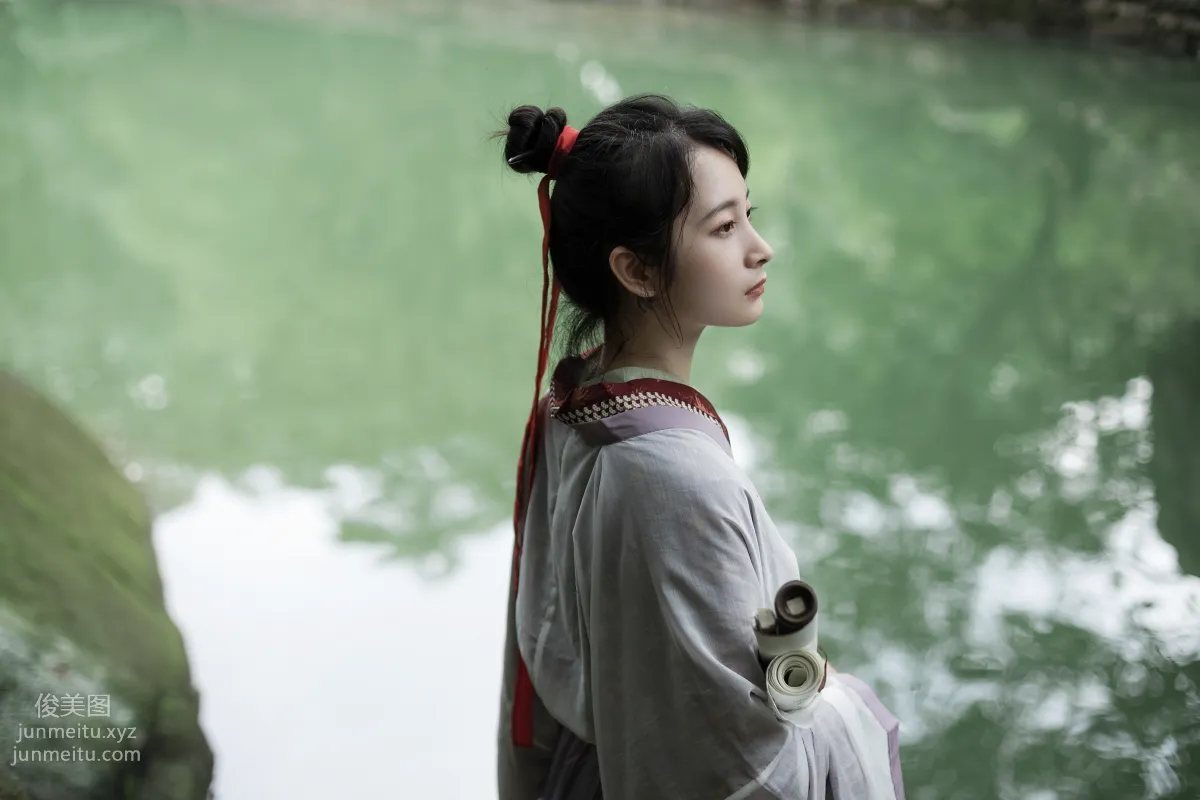 [YITUYU艺图语]2022.01.27 叶底藏花一度 梦里踏雪几回 五月 page 14