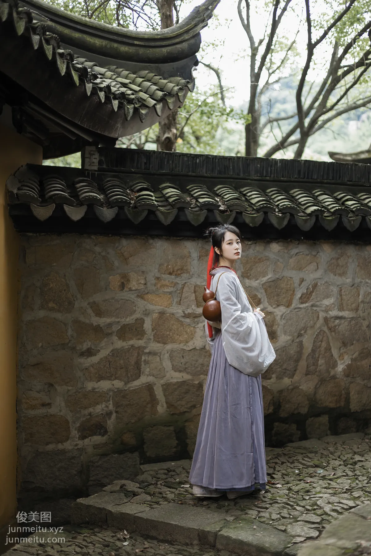 [YITUYU艺图语]2022.01.27 叶底藏花一度 梦里踏雪几回 五月 page 18