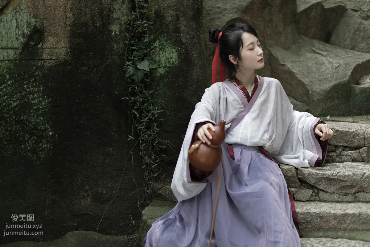 [YITUYU艺图语]2022.01.27 叶底藏花一度 梦里踏雪几回 五月 page 20