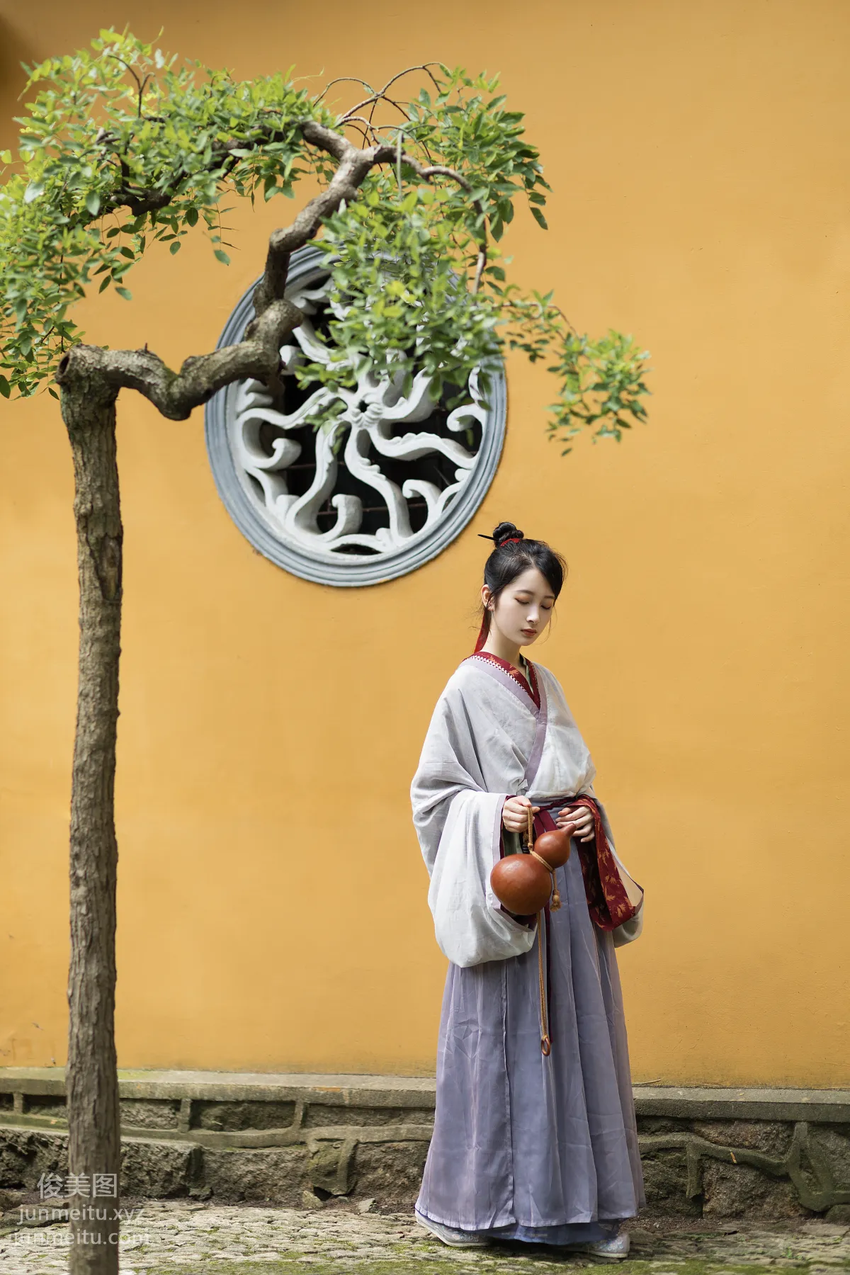 [YITUYU艺图语]2022.01.27 叶底藏花一度 梦里踏雪几回 五月 page 22