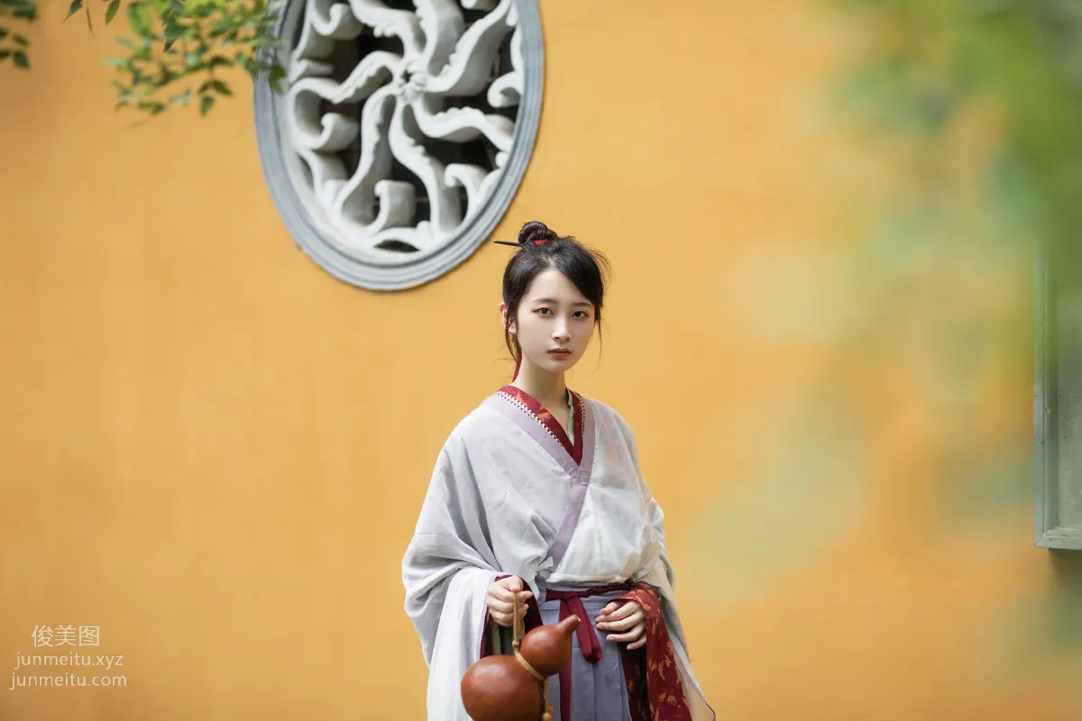 [YITUYU艺图语]2022.01.27 叶底藏花一度 梦里踏雪几回 五月 page 23
