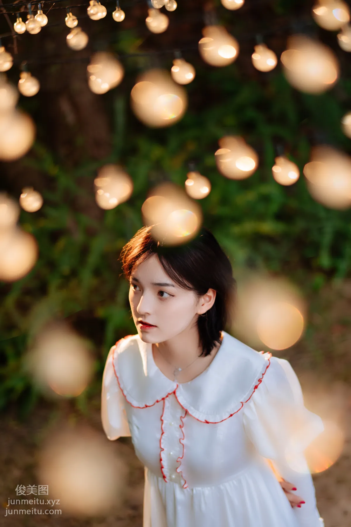 [YITUYU艺图语]2022.01.28 初次邂逅，超高颜值的粉红少女 dudu page 20