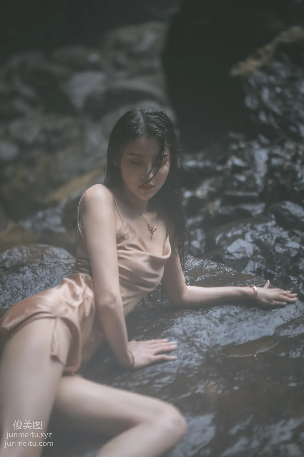 [YITUYU艺图语]2022.01.28 岛屿 婷婷 page 28