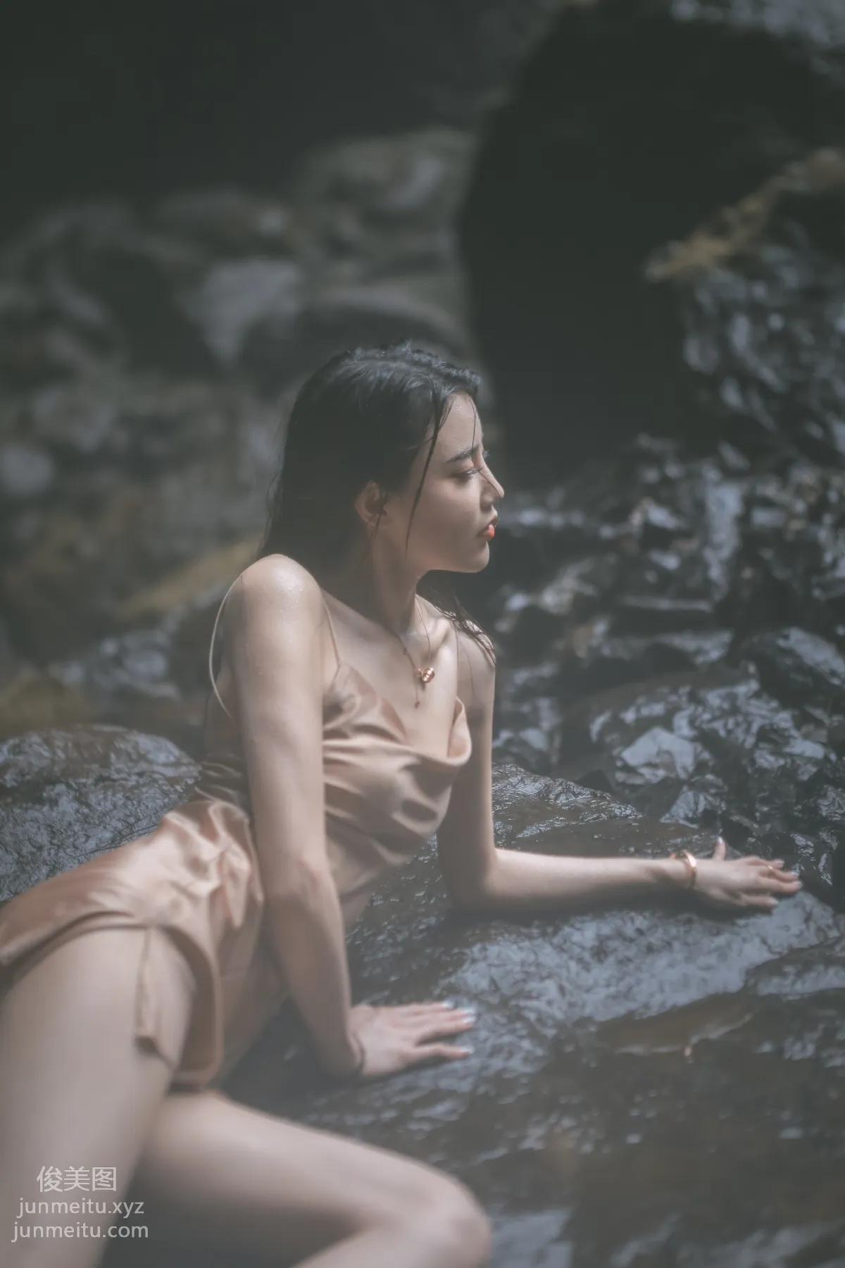 [YITUYU艺图语]2022.01.28 岛屿 婷婷 page 29