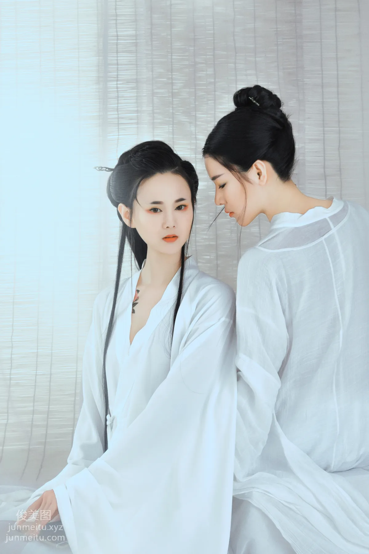 [YITUYU艺图语]2022.01.29 双玉隐 欣宝 page 10