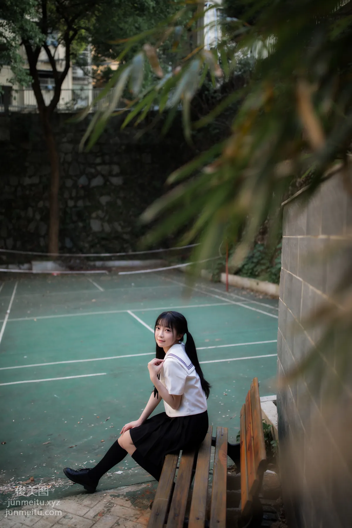 [YITUYU艺图语]2022.01.29 放学后 欣欣 page 18