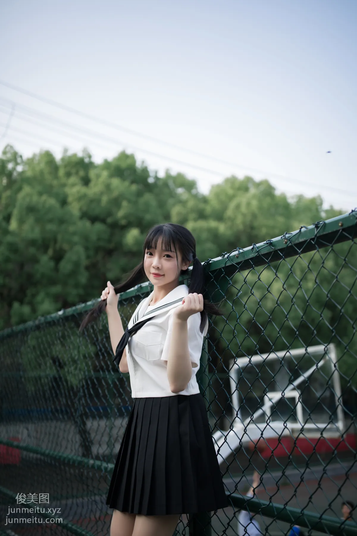 [YITUYU艺图语]2022.01.29 放学后 欣欣 page 27
