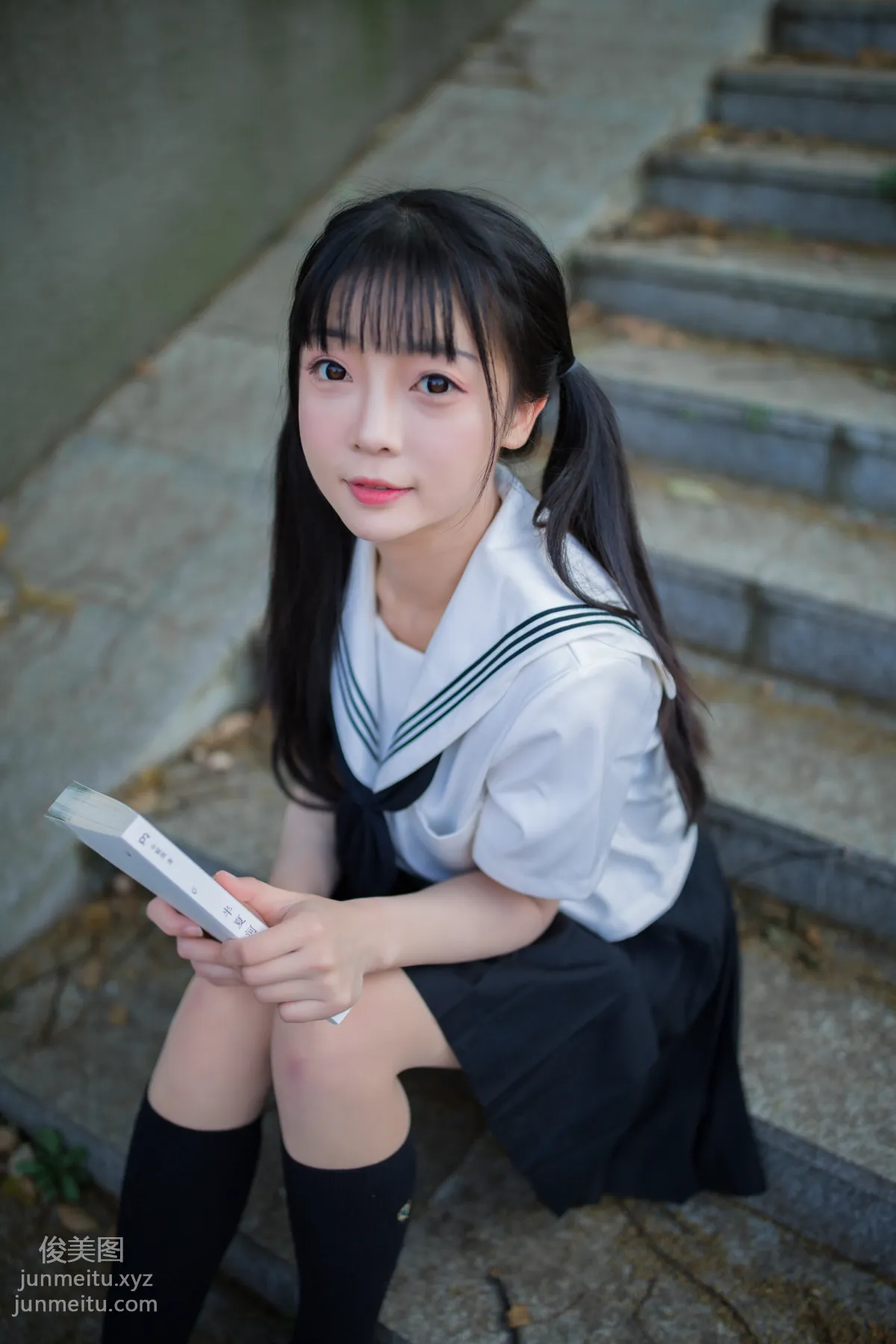 [YITUYU艺图语]2022.01.29 放学后 欣欣 page 42