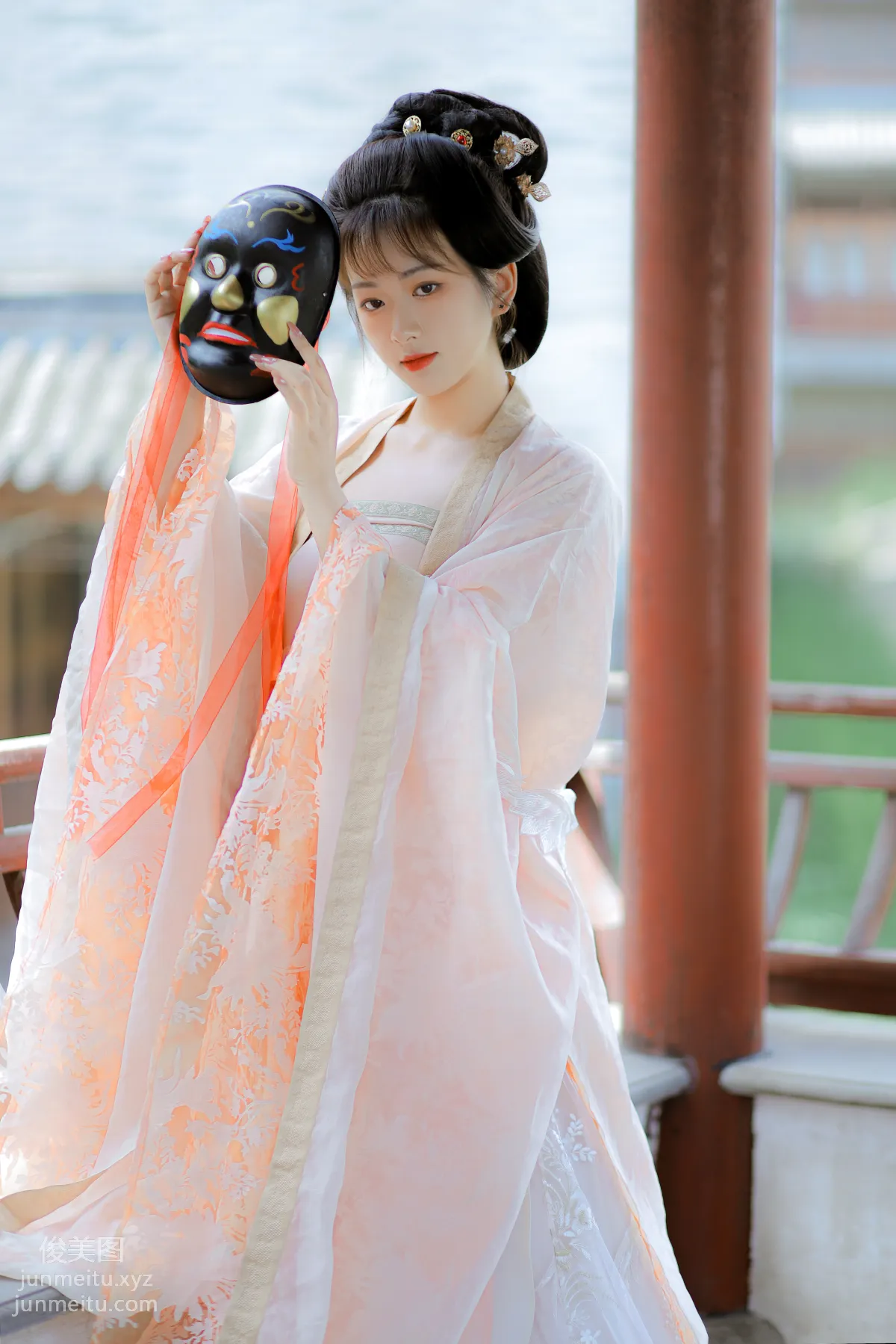 [YITUYU艺图语]2022.01.29 清平调 栗子 page 12
