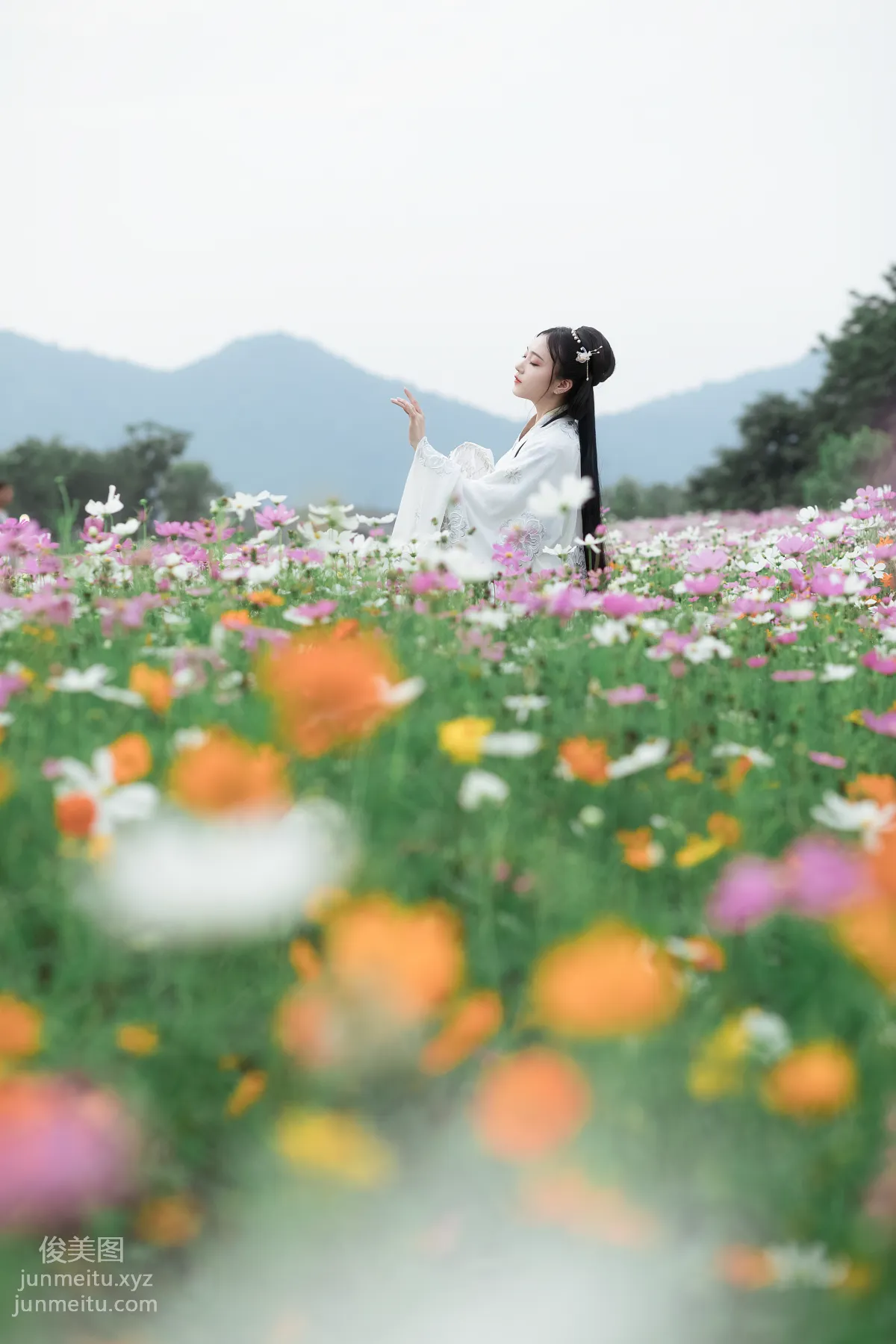 [YITUYU艺图语]2022.01.30 山河远阔 人间烟火 芋圆圆鹅 page 3