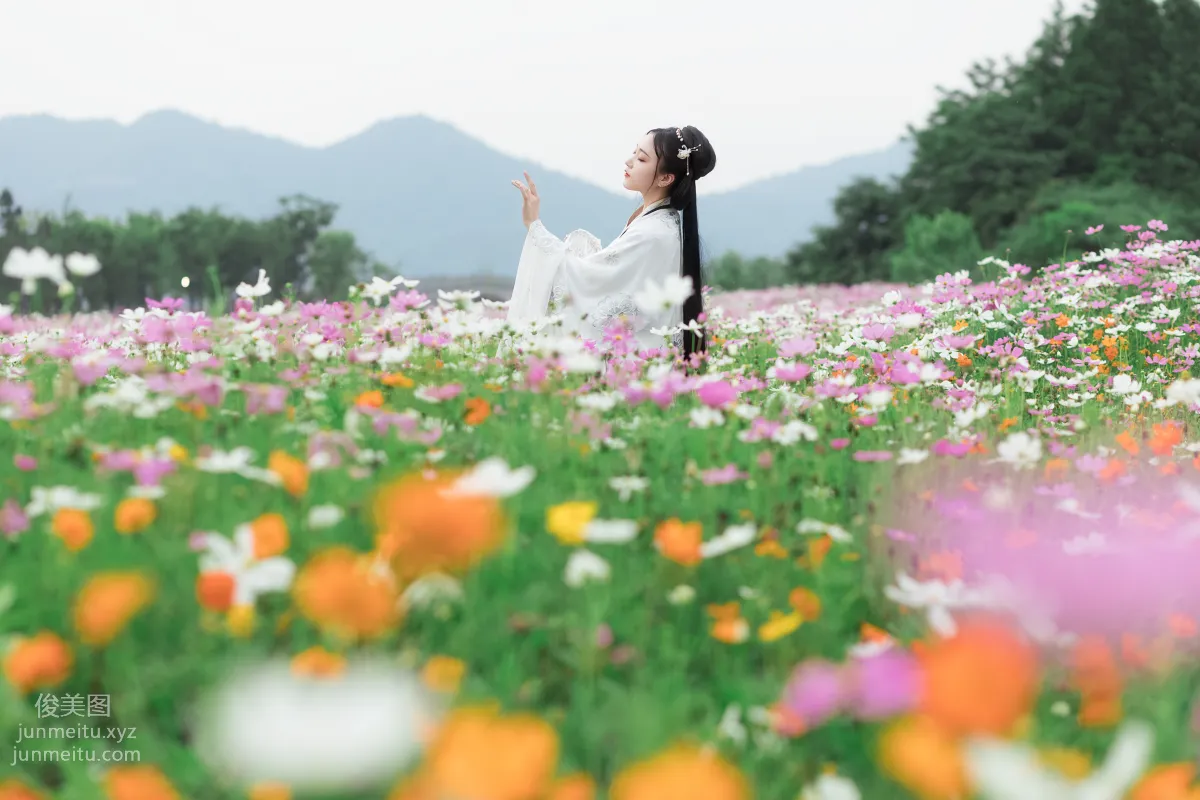 [YITUYU艺图语]2022.01.30 山河远阔 人间烟火 芋圆圆鹅 page 8