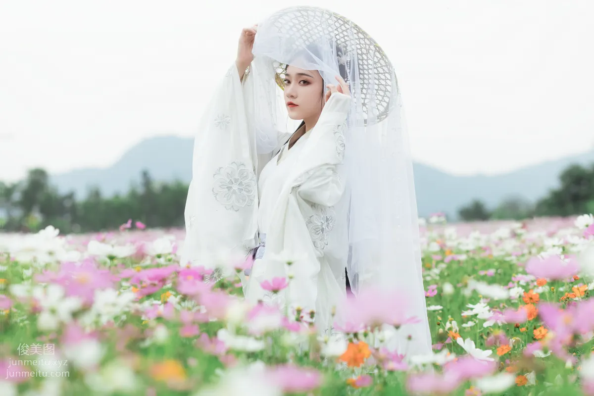 [YITUYU艺图语]2022.01.30 山河远阔 人间烟火 芋圆圆鹅 page 9