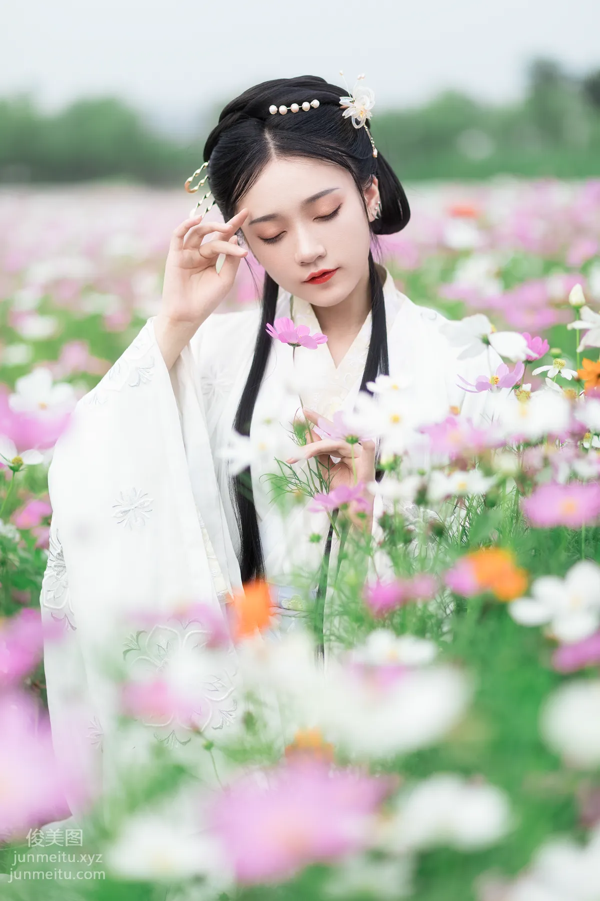 [YITUYU艺图语]2022.01.30 山河远阔 人间烟火 芋圆圆鹅 page 13