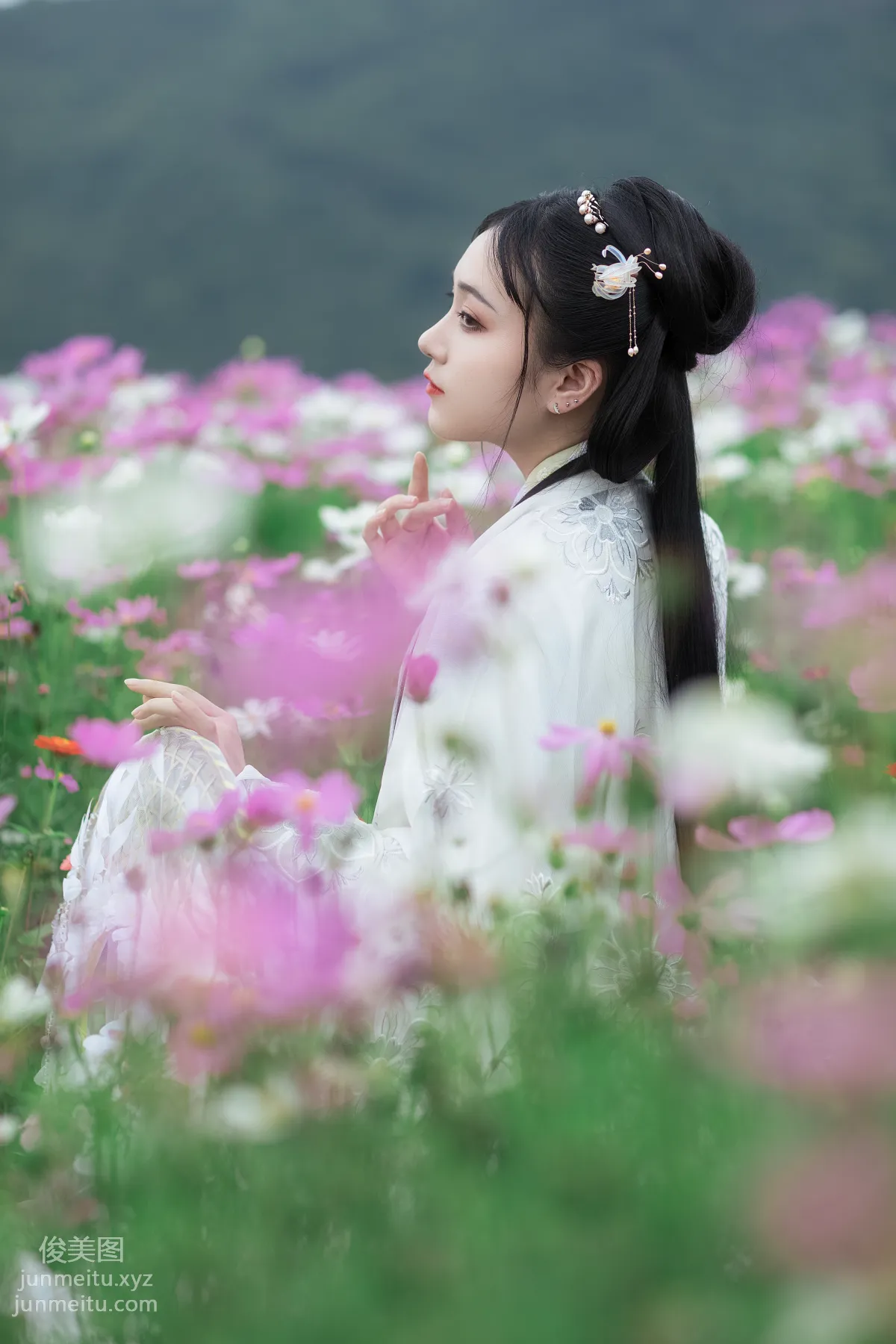 [YITUYU艺图语]2022.01.30 山河远阔 人间烟火 芋圆圆鹅 page 15
