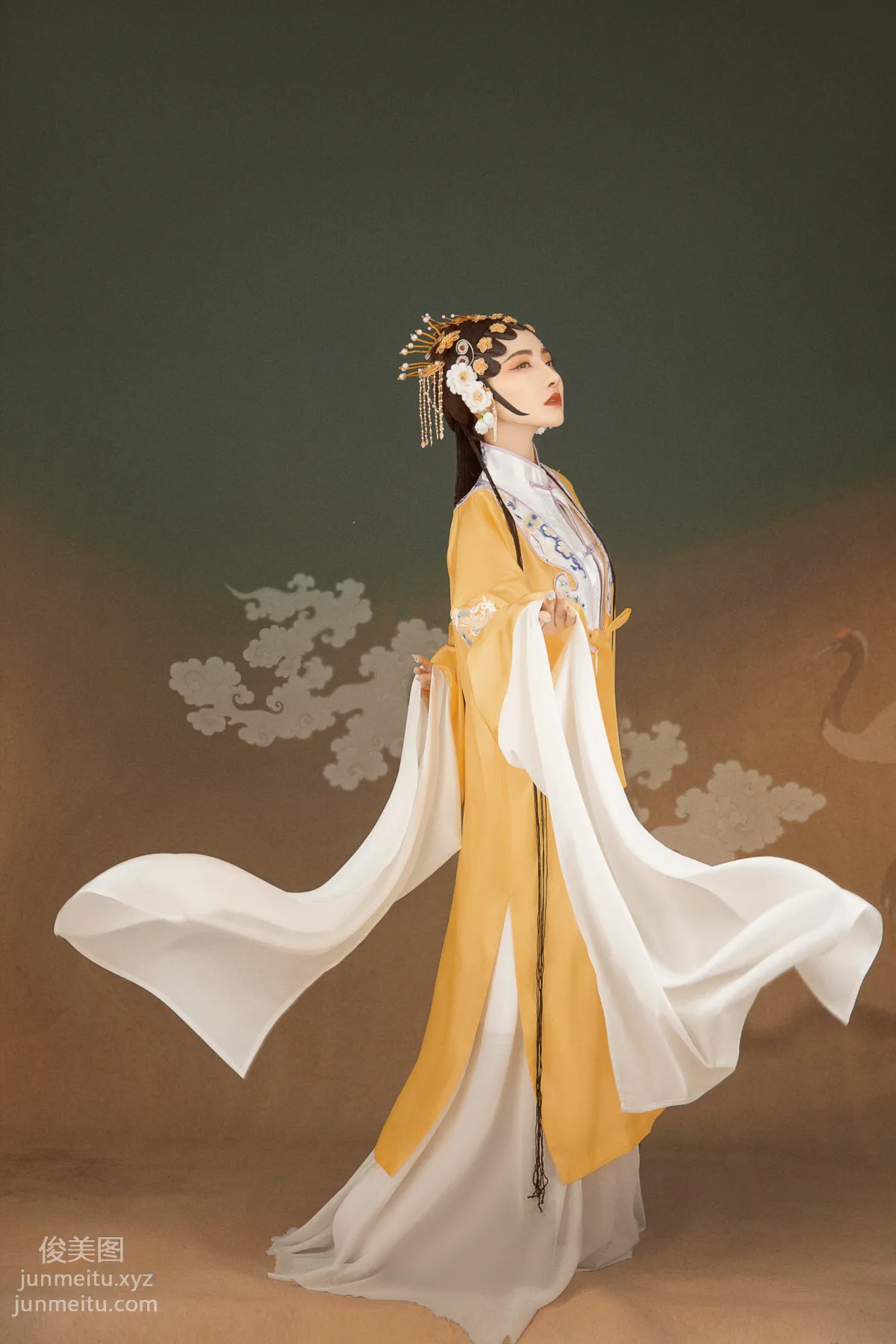 [YITUYU艺图语]2022.01.30 引嫣阁 唯宝 page 9