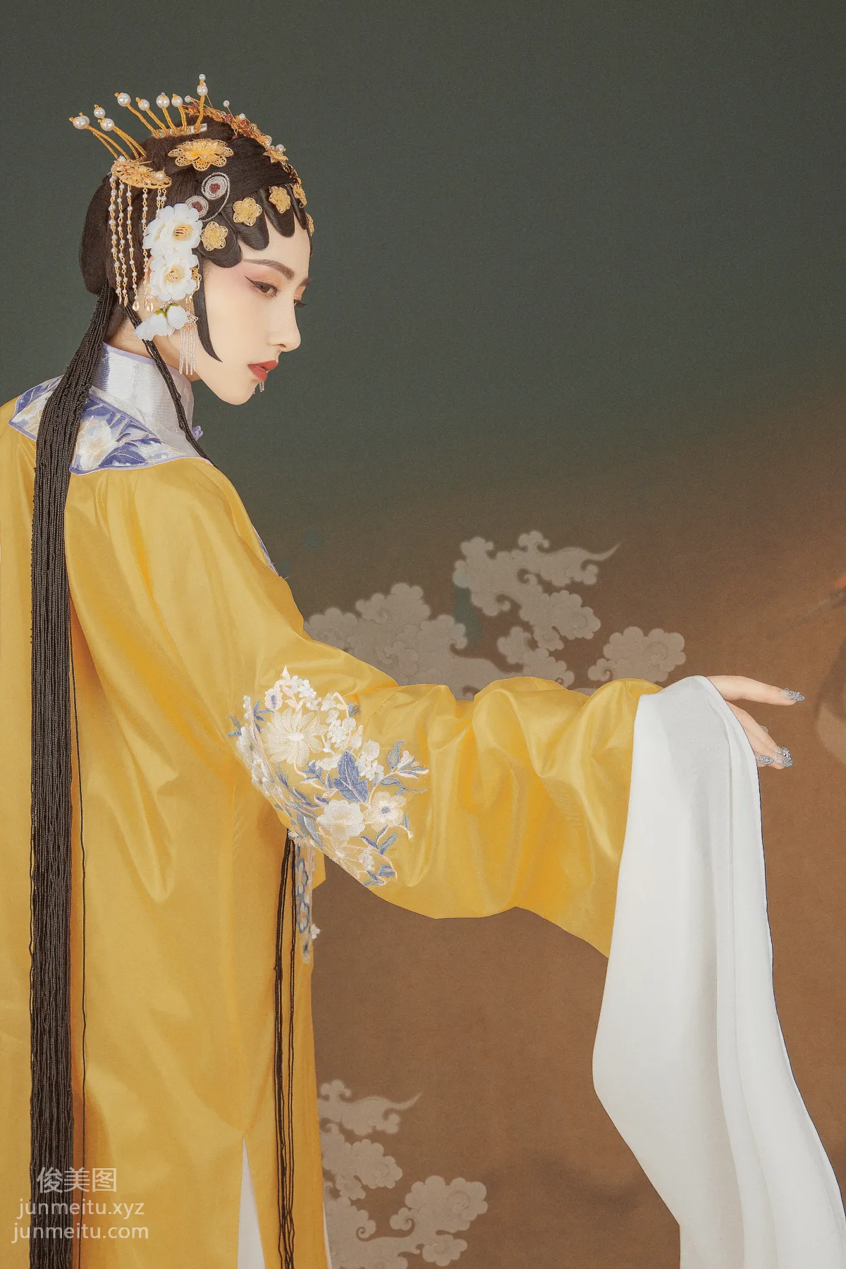 [YITUYU艺图语]2022.01.30 引嫣阁 唯宝 page 18