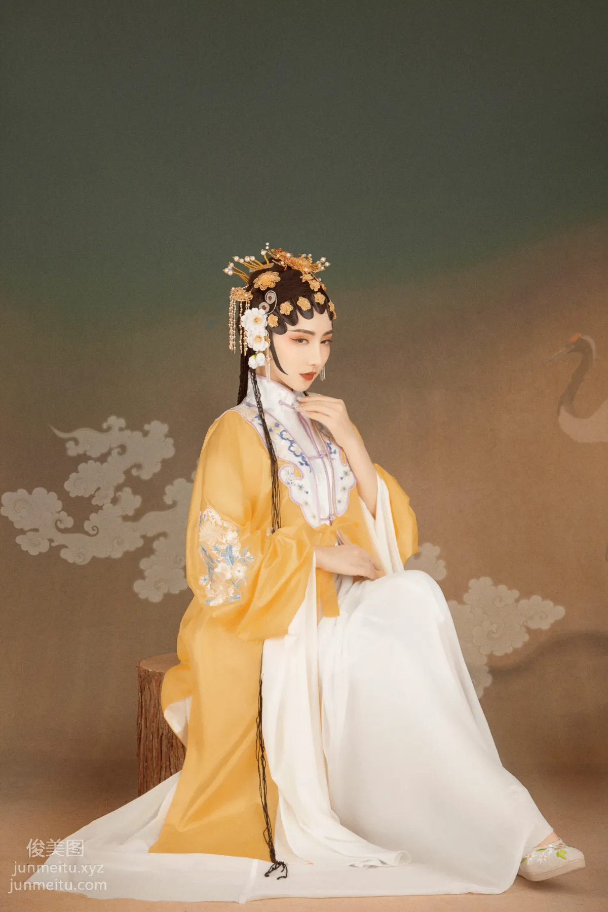 [YITUYU艺图语]2022.01.30 引嫣阁 唯宝 page 21