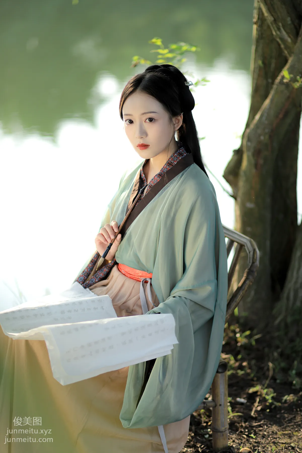 [YITUYU艺图语]2022.02.01 人间四月天 芯轶 page 9