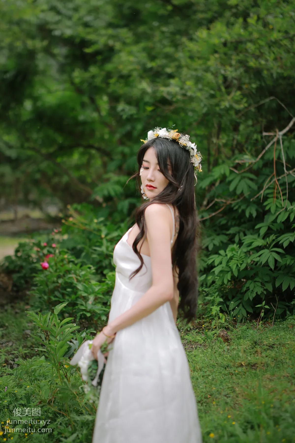 [YITUYU艺图语]2022.02.02 夏风如歌 婷婷 page 7