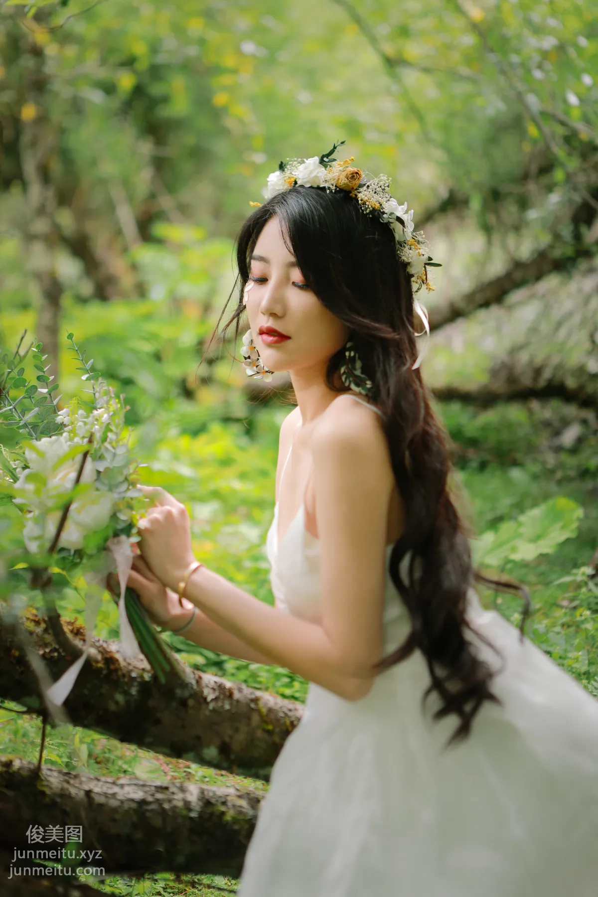 [YITUYU艺图语]2022.02.02 夏风如歌 婷婷 page 9