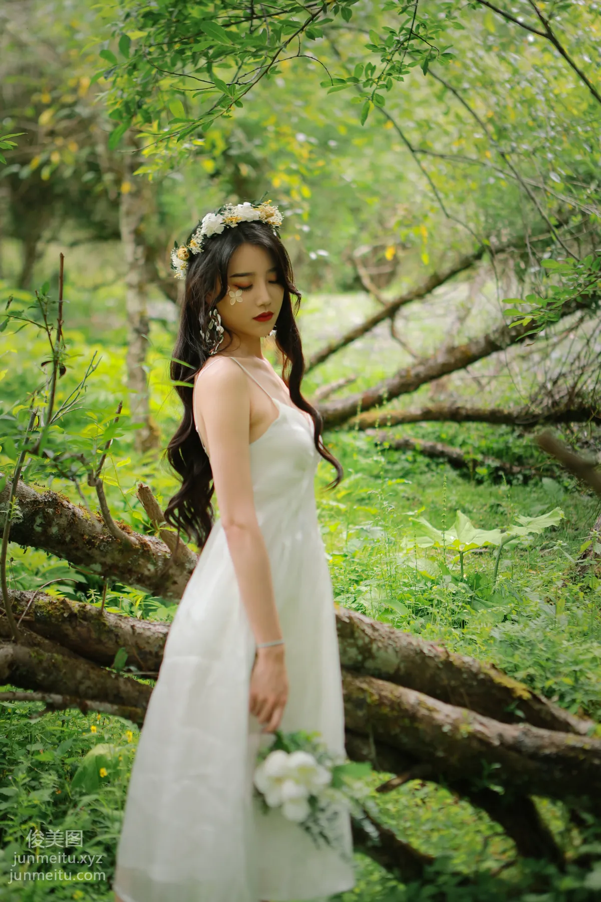 [YITUYU艺图语]2022.02.02 夏风如歌 婷婷 page 13