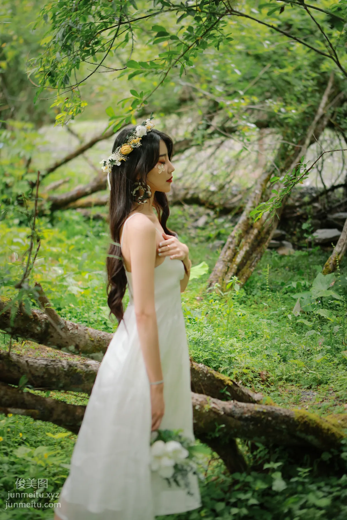 [YITUYU艺图语]2022.02.02 夏风如歌 婷婷 page 15