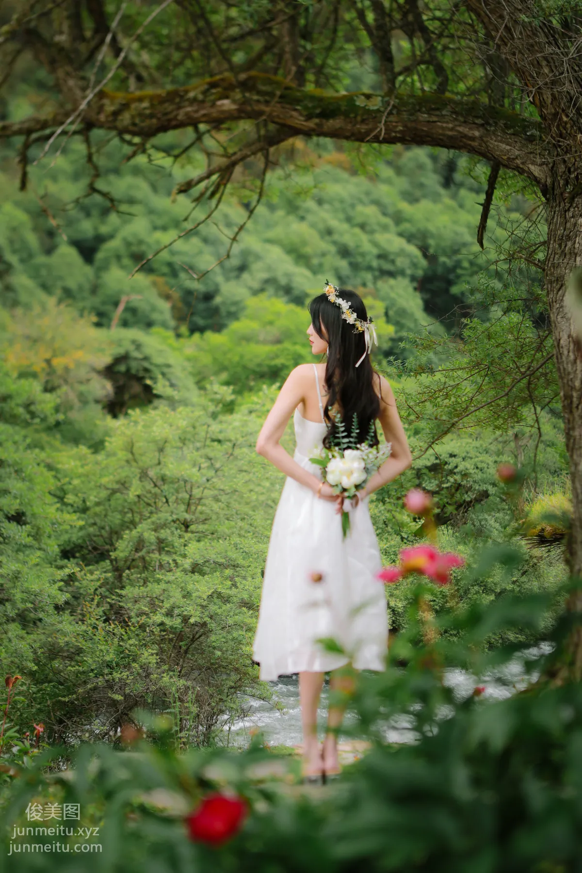 [YITUYU艺图语]2022.02.02 夏风如歌 婷婷 page 16