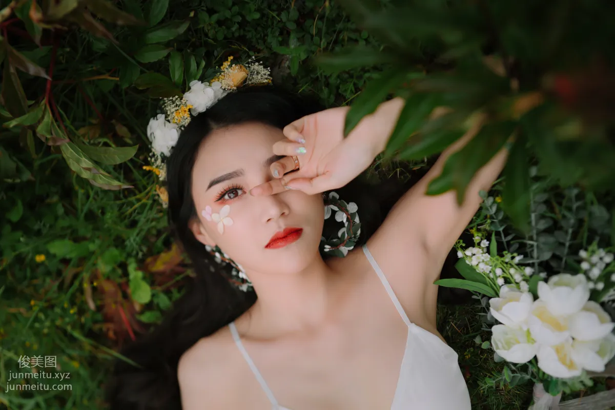 [YITUYU艺图语]2022.02.02 夏风如歌 婷婷 page 21