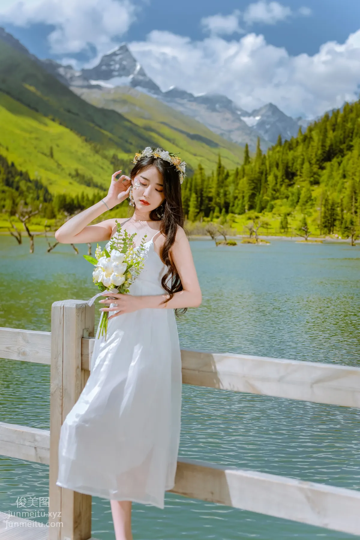 [YITUYU艺图语]2022.02.02 夏风如歌 婷婷 page 29