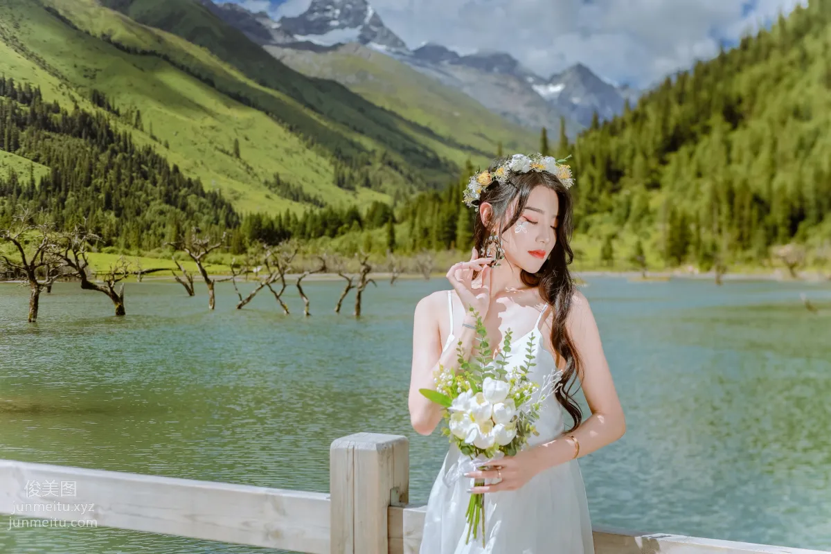 [YITUYU艺图语]2022.02.02 夏风如歌 婷婷 page 30