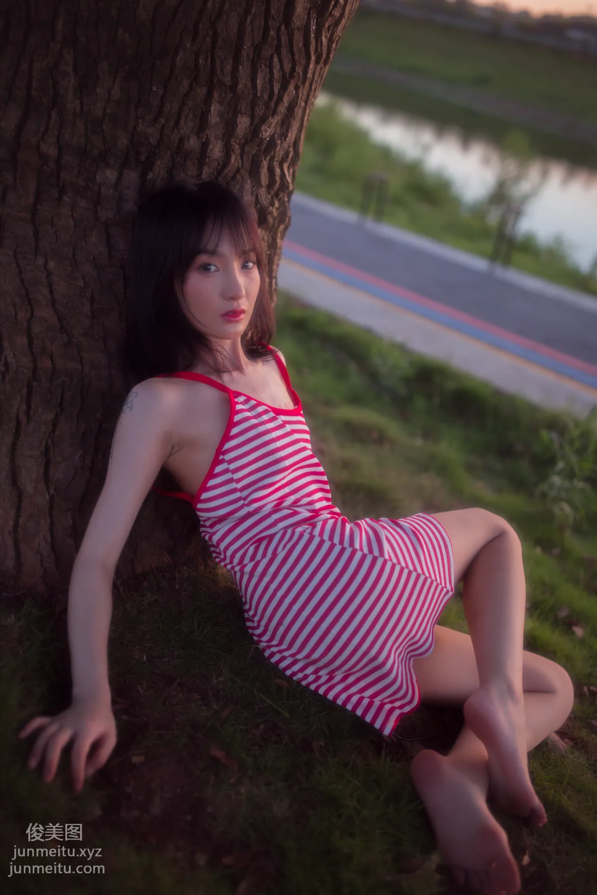 [YITUYU艺图语]2022.02.03 黄昏午后 虾虾 page 30