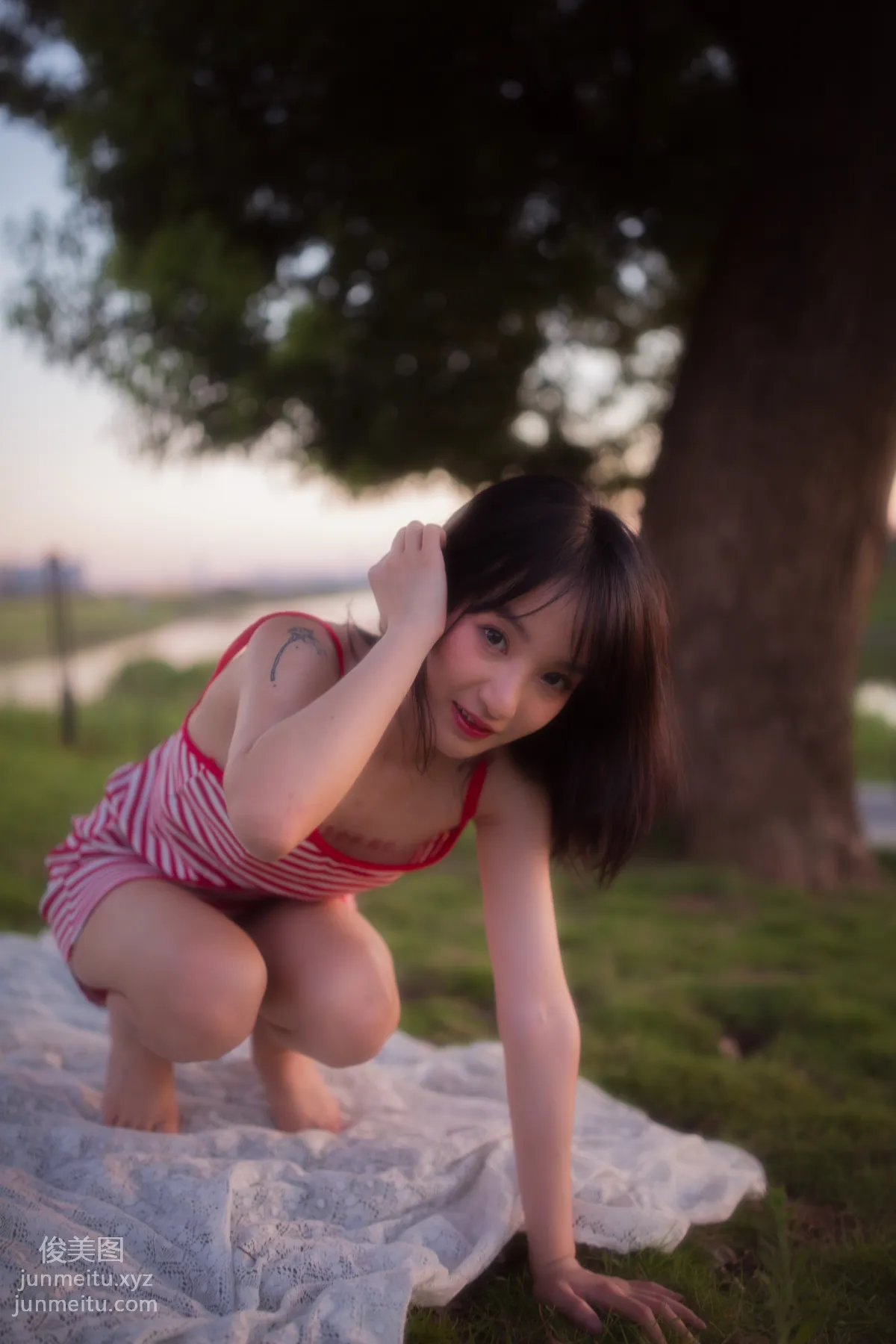 [YITUYU艺图语]2022.02.03 黄昏午后 虾虾 page 32