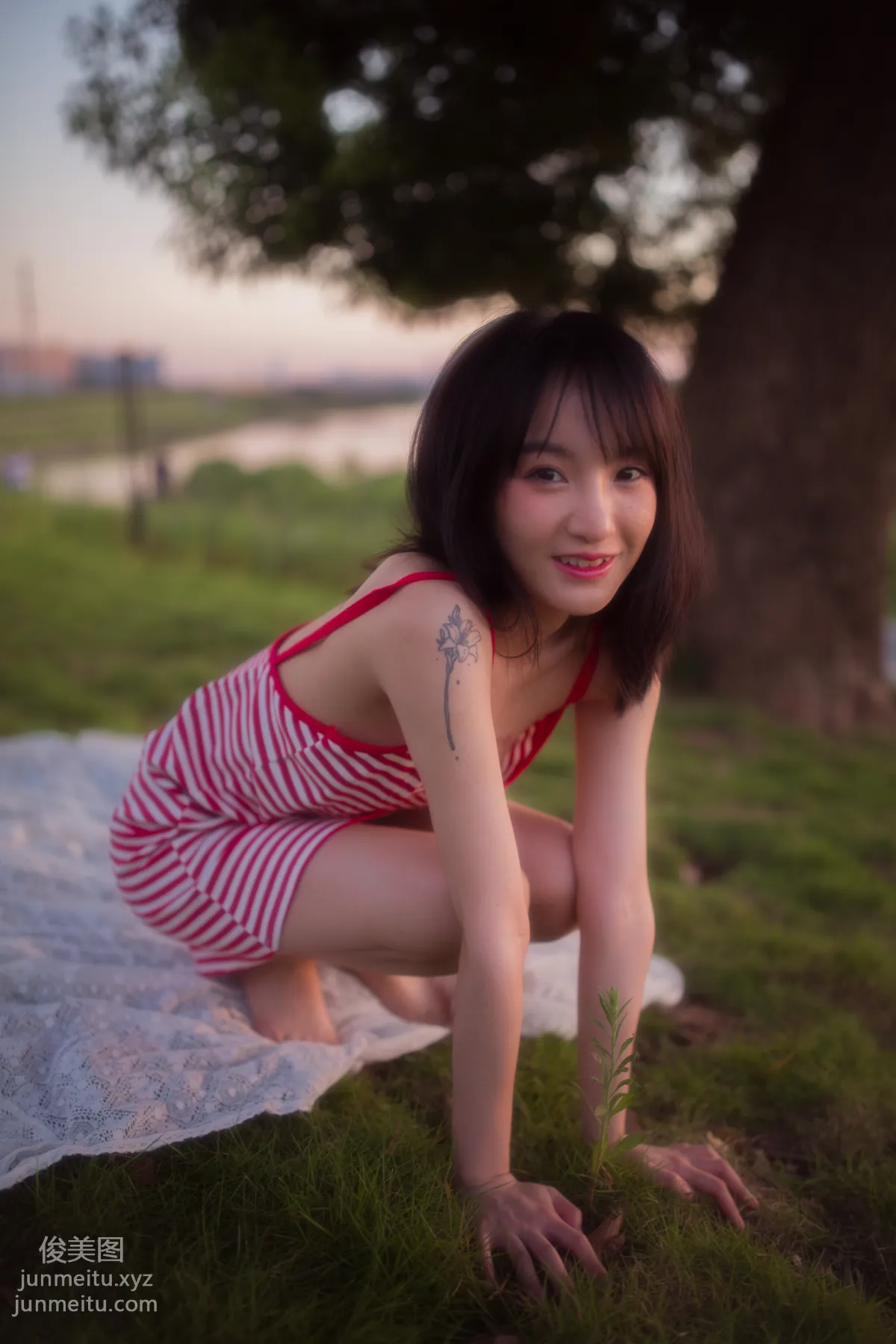 [YITUYU艺图语]2022.02.03 黄昏午后 虾虾 page 33