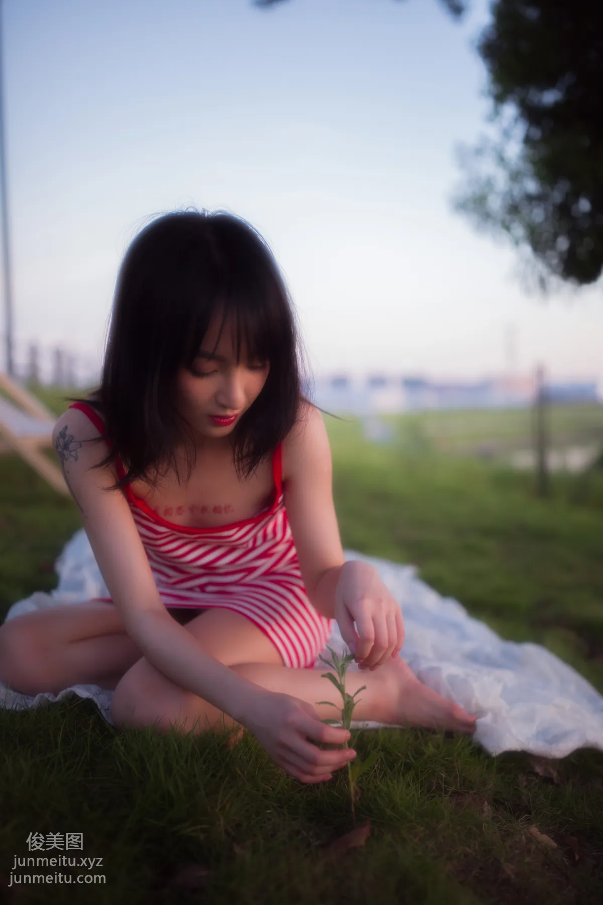 [YITUYU艺图语]2022.02.03 黄昏午后 虾虾 page 35
