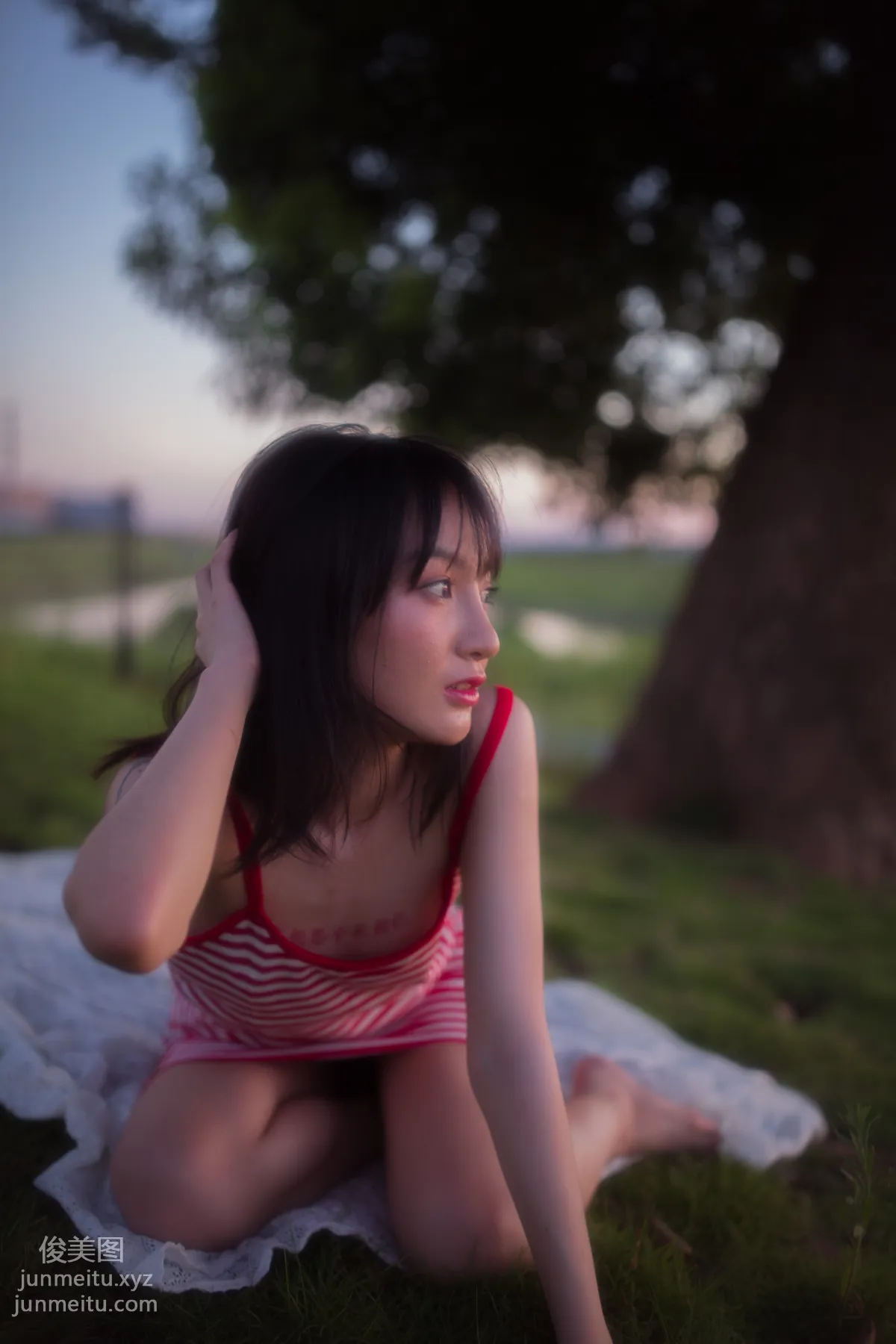 [YITUYU艺图语]2022.02.03 黄昏午后 虾虾 page 37
