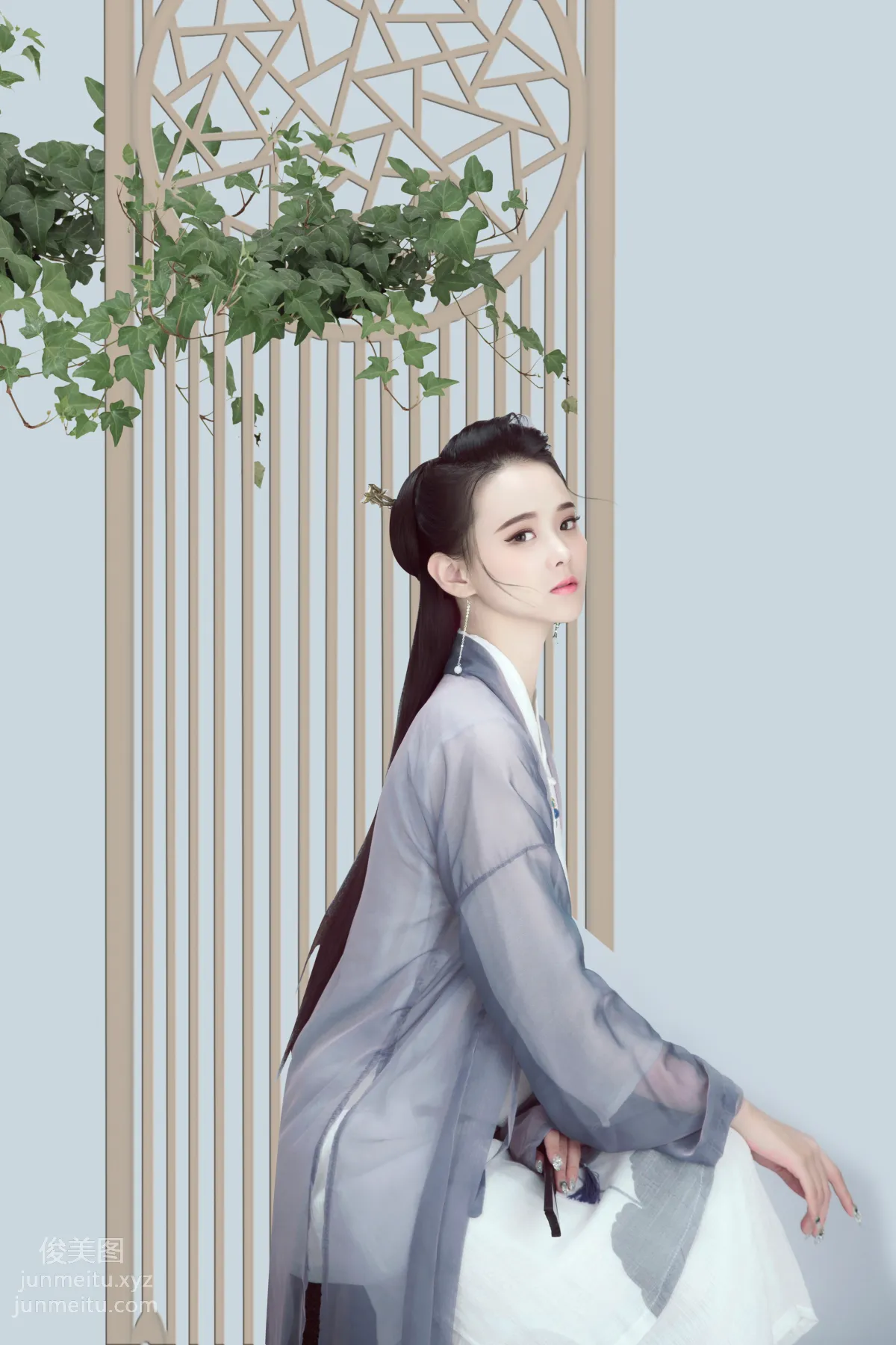 [YITUYU艺图语]2022.02.05 子不语 欣宝 page 3