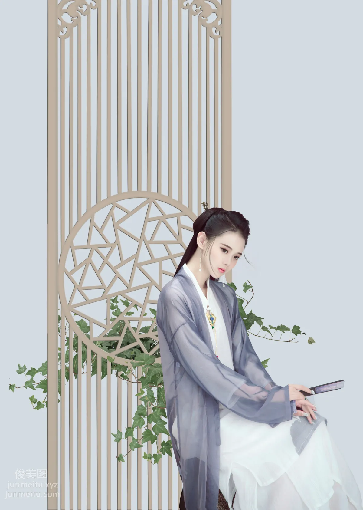 [YITUYU艺图语]2022.02.05 子不语 欣宝 page 4